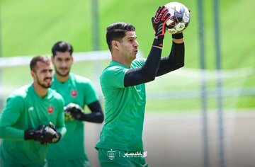 نیاز مهم پرسپولیس برطرف شد