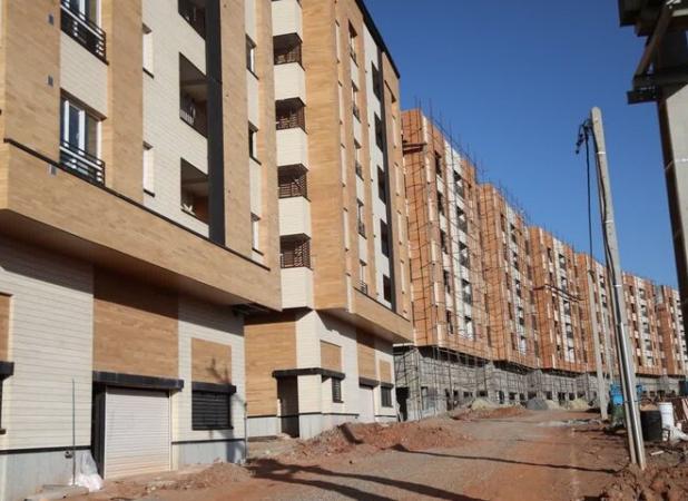 پایان انتظار چندساله متقاضیان؛ کلید واحدهای شهرک بهشتی تحویل شد