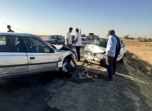 شادی نیا: سانحه رانندگی در شهرستان بناب ۷مصدوم داشت