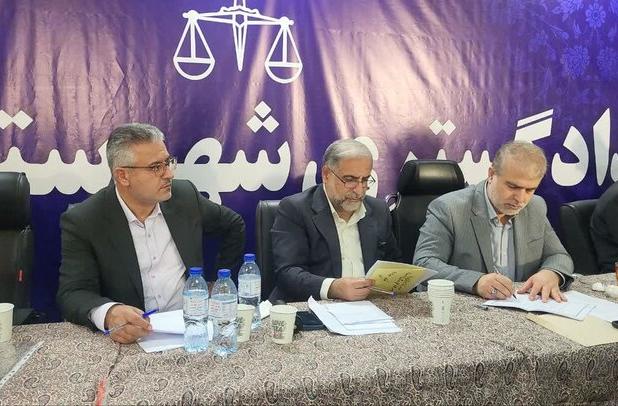 پوریانی: احیای حقوق عامه اولویت دستگاه قضایی مازندران است
