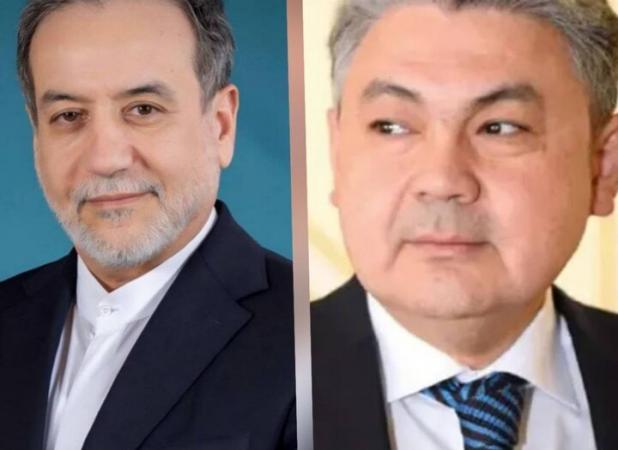 پیام تبریک «عراقچی» به مناسبت روز ملی قزاقستان