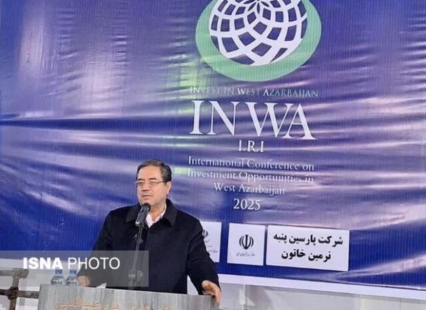 استاندار آذربایجان غربی: باید ظرفیت‌های چایپاره را به بالفعل تبدیل کنیم