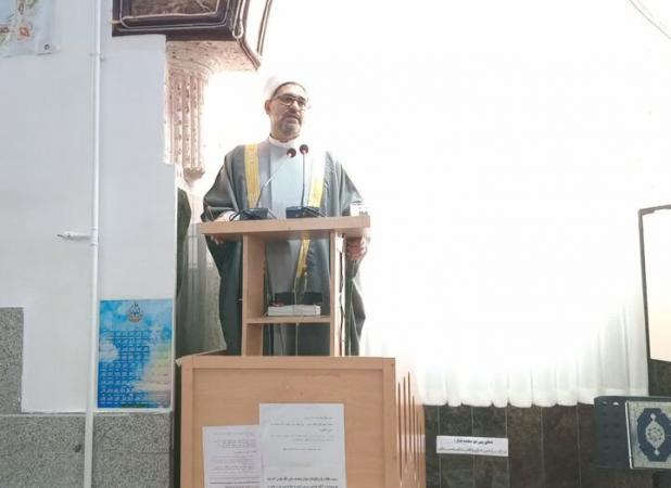 ماموستا محمدی: زن ستون استوار خانواده و نماد پاکی در جامعه اسلامی است