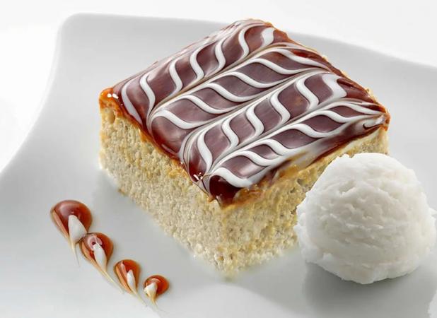 طرز تهیه تریلچه؛ دسر خوشمزه و مشهور ترکی