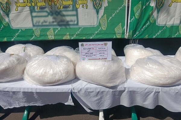 دستگاه قضایی از انهدام باند توزیع شیشه در فیروزکوه خبر داد