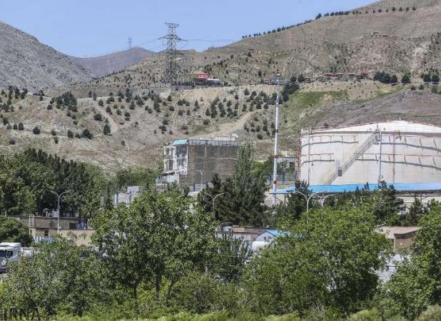 اطلاعیه مهم درباره دود در انبار نفت شهران