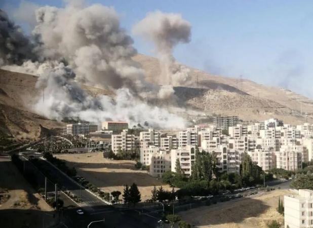 درباره حمله اسرائیل به جلسه فوق سری سران نظام