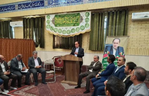 توسعه روستاها با اشتغال‌زایی و ایجاد زیرساخت محقق می‌شود