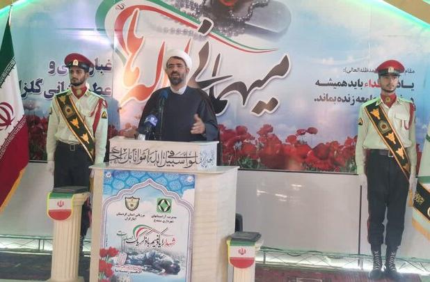 حجت‌الاسلام مهدویان: پیروزی در سایه ایمان به وعده‌های الهی محقق می‌شود