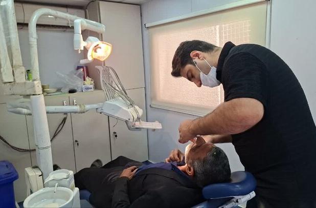 بیدل: برگزاری اردوی جهادی در منطقه کرامت تربت جام‌ 