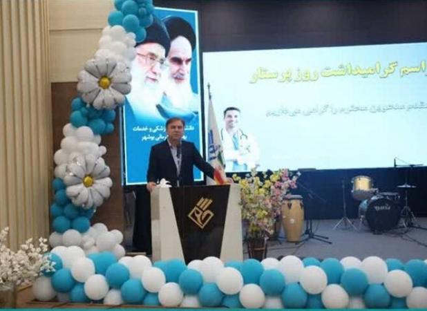 استاندار بوشهر: پرستاران سرمایه‌های اصلی حوزه درمان هستند