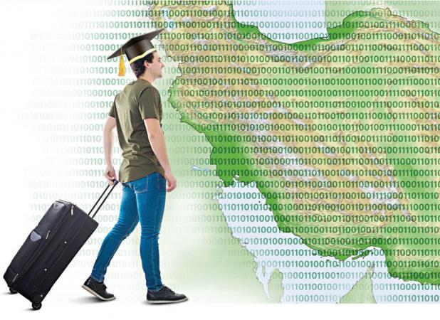 تلاش‌های ایران برای بازگرداندن نخبگان از آمریکا