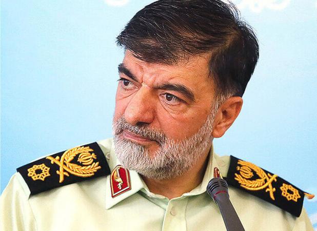 واکنش سردار رادان به مصاحبه واشقانی با هانی کرده