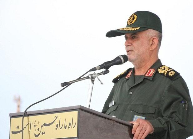 سپاه امام صادق (ع) به نهادی منسجم، مردمی و کارآمد تبدیل شده است