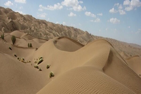 بیابان لوت گنجی ملی برای سرمایه‌گذاری گردشگری است