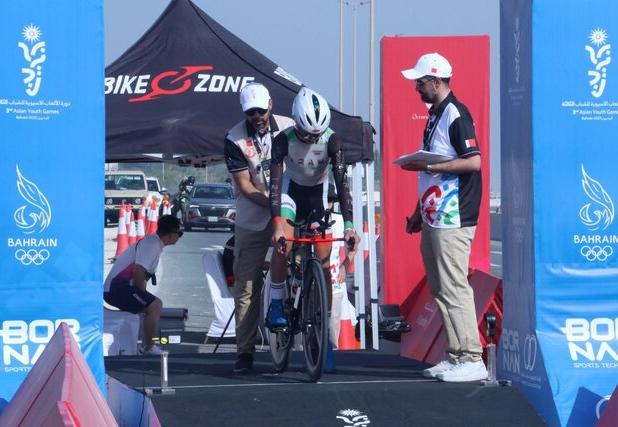 ماجرای گاف عجیب دوچرخه‌سواری ایران که گردن داوران انداختند!