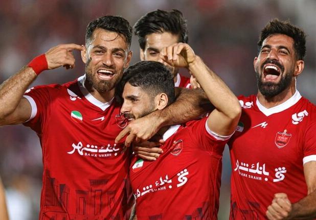 پرسپولیس همان موقع برد که نیاز داشت/ هاشمیان از خوان اول عبور کرد!