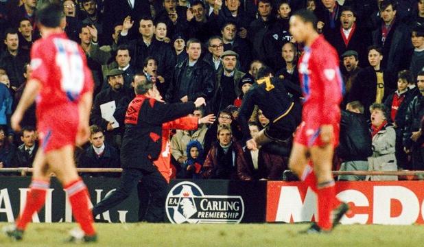 بدترین لگد تاریخ!