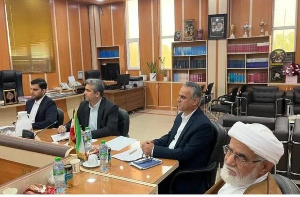 رئیس دادگستری کنگان: برخورد قضائی سخت در انتظار صنایع متخلف است