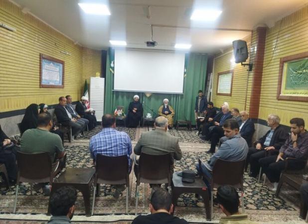 محور اجلاسیه شهدای مداح استان سمنان پیوند نسل جدید با دفاع مقدس بود