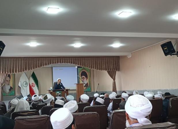 جلسه تبیینی با محوریت بررسی ابعاد جنگ ۱۲ روزه با حضور مسئولان خواف