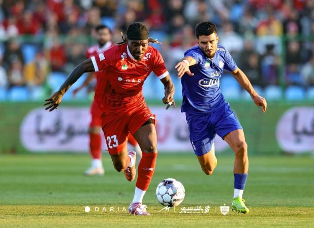 بهترین نمایش فصل پرسپولیس در محاصره جملات اغراق‌آمیز