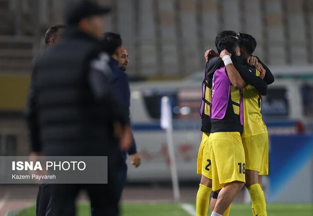 برای سپاهان حتی اگر ۱۰ دقیقه فرصت بازی داشته باشم، از جان مایه می‌گذارم