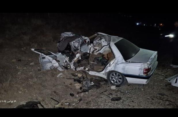 سرهنگ حمزه: پژو سواری مقصر حادثه دلخراش دیشب بود