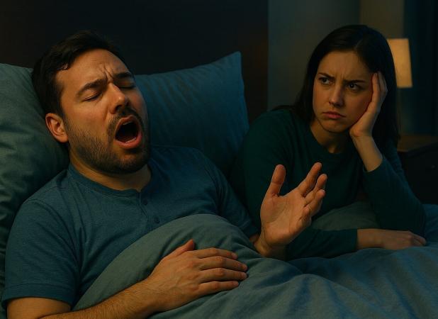 راز علمی یک عادت شبانه: چرا در خواب حرف می‌زنیم؟