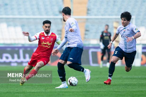 خانمحمدی: پرسپولیس همیشه تیم بزرگی است/ شرایط اوسمار متفاوت شده است