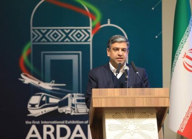 امامی‌یگانه:اردبیل به دروازه تجارت با اروپا تبدیل می‌شود