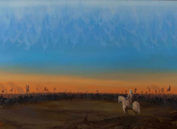 در مکتب حسین (ع): رمز سرافرازیِ انسان و ملت‌ها