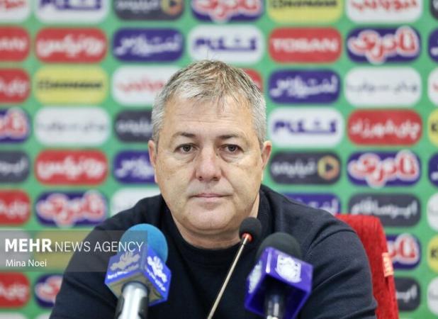 اسکوچیچ: از بازیکنانم انتظار دارم فردا با اتحاد و برای یک هدف بجنگند
