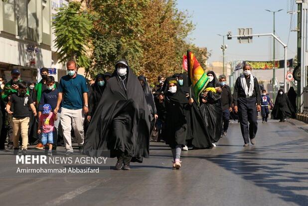 ۲۵۰ موکب در ۱۲۵ نقطه؛ استان قزوین میزبان دلدادگان حسینی در اربعین