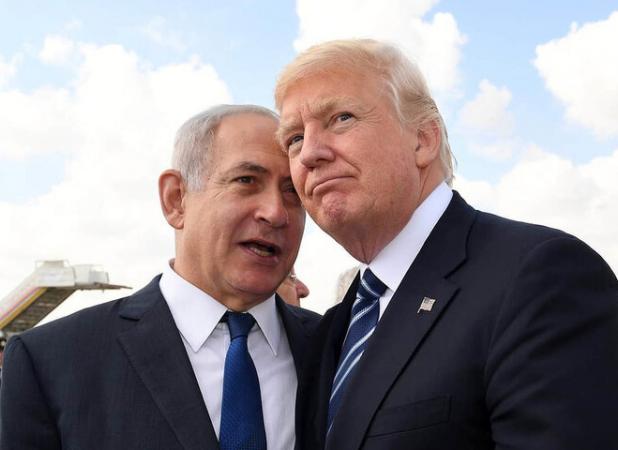رایزنی تلفنی ترامپ و نتانیاهو