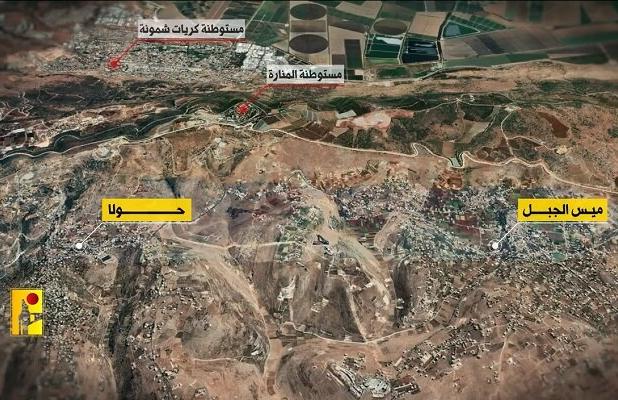 غافلگیری رژیم صهیونیستی از موشک‌های جدید حزب‌الله لبنان