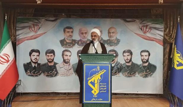 نماینده ولی فقیه در سپاه: آذربایجان در طول تاریخ برای کل ایران مقاومت کرده است