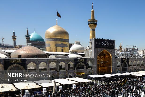 مشهد؛ آماده میزبانی از میلیون‌ها زائر در دهه پایانی ماه صفر