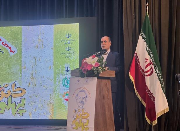 «گل آقا» با زبان طنز به دنبال حل مشکلات مردم بود