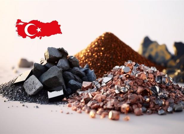 ترامپ، عناصر کمیاب معدنی ترکیه را تصاحب کرد؟
