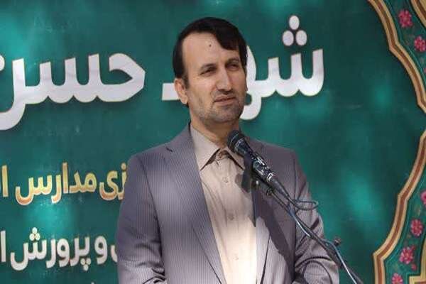 فرهادی: توسعه زیر ساخت های آموزشی با رشد جمعیت دانش آموزی همراه نیست