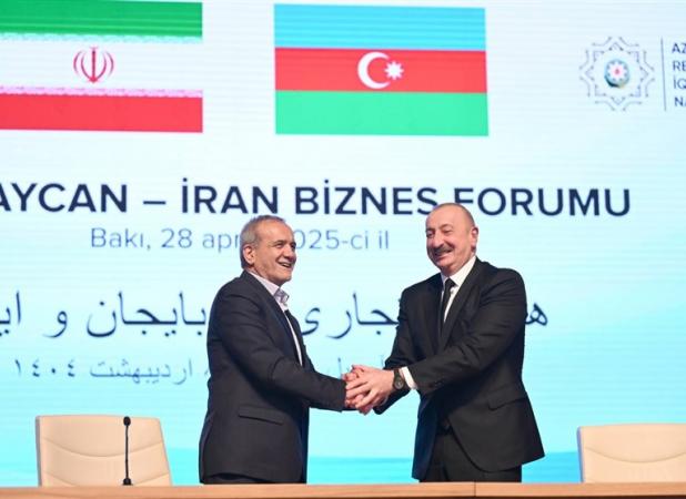 دیپلماسی فعال آذربایجان: از پکن و بروکسل تا تهران و رژه مسکو