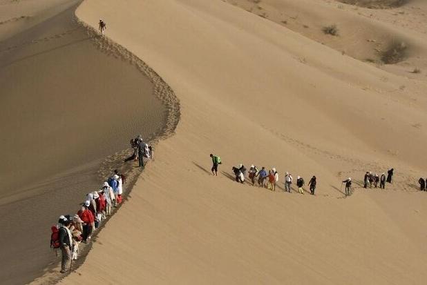 افزایش سفر گردشگران به میراث جهانی بیابان لوت