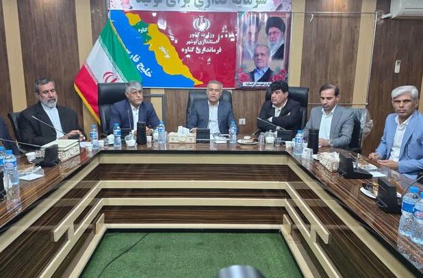 اعضای هیئت اجرایی انتخابات شوراها در شهرستان گناوه مشخص شدند