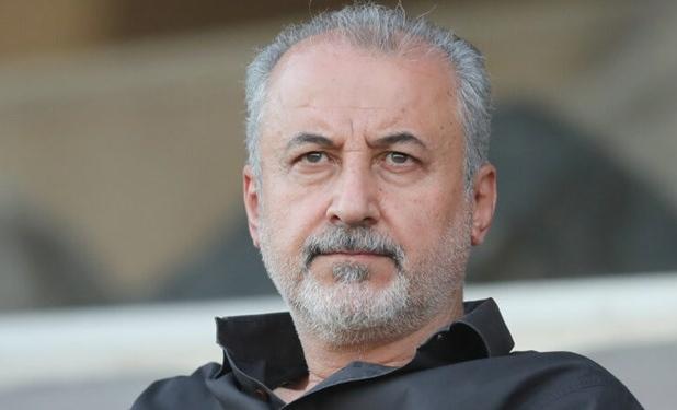 سپاهان از مدیرعامل پرسپولیس شاکی شد