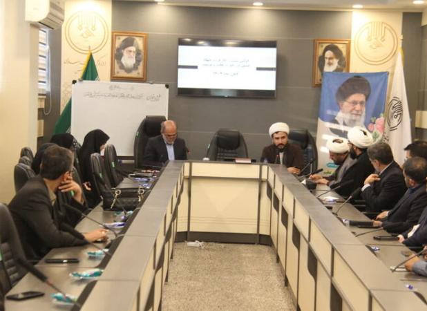 حجت‌الاسلام حاجی‌رضایی: تیم‌های تخصصی جهاد تبیین در فارس راه اندازی شد