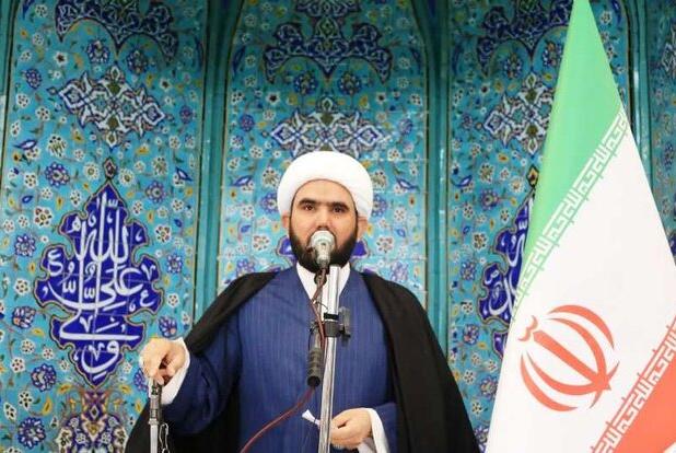 امروز پرچم انقلاب ایران در اقصی نقاط جهان برافراشته شده است