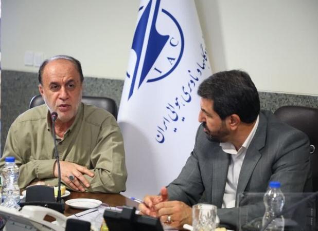 انتقاد حاجی‌بابایی از کندی در تکمیل فرودگاه؛ مزیت‌های استان معطل مانده