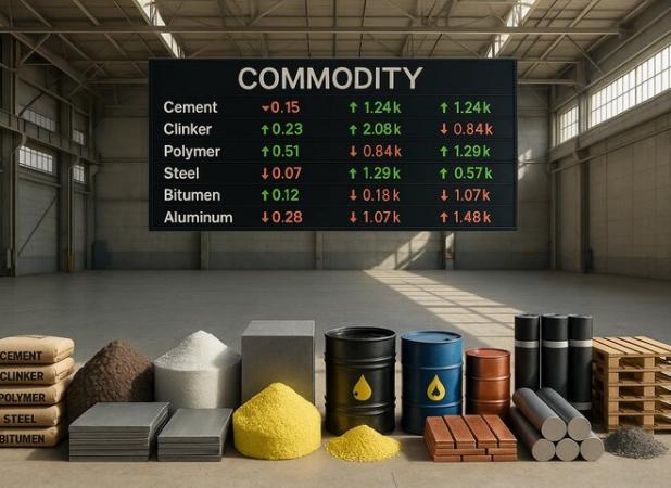 بورس کالای ایران، میزبان عرضه ۶۵۸ هزار تن محصول در روز شنبه ۶ دی ۱۴۰۴