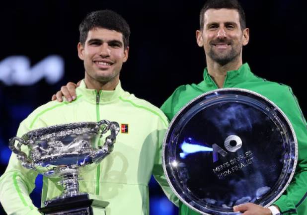 رده‌بندی ۱۰ نفر اول تنیس جهان/ آلکاراس اختلاف ایجاد کرد